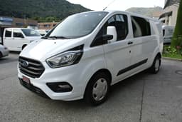 FORD TRANSIT CUSTOM 1