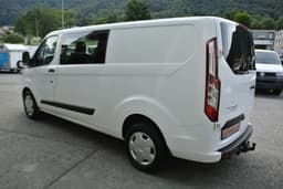 FORD TRANSIT CUSTOM 11