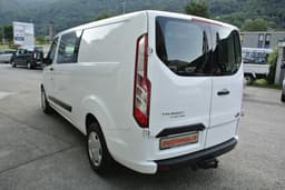 FORD TRANSIT CUSTOM 10