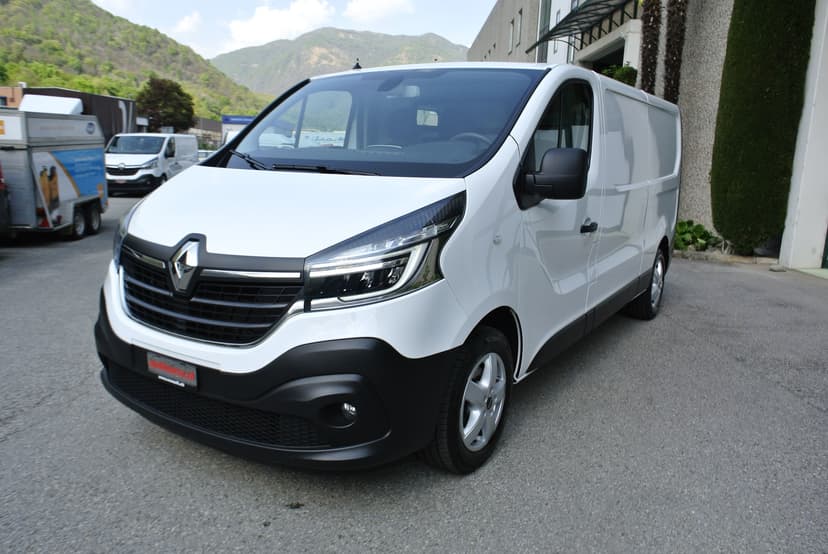 RENAULT TRAFIC Trafic 2.0 Energy dCi 120 3.0t Business L2H1