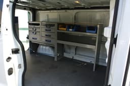 RENAULT TRAFIC 21