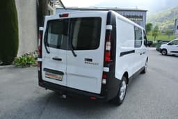 RENAULT TRAFIC 7