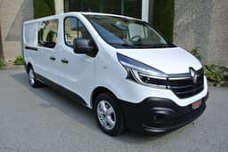 RENAULT TRAFIC 4