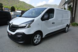 RENAULT TRAFIC 2