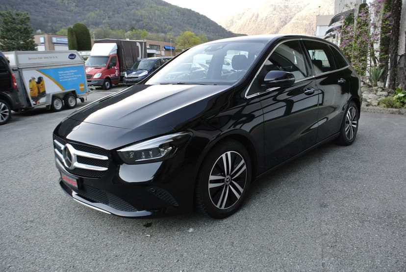 MERCEDES-BENZ B 220 B 220 d 4Matic Style 8G-DCT