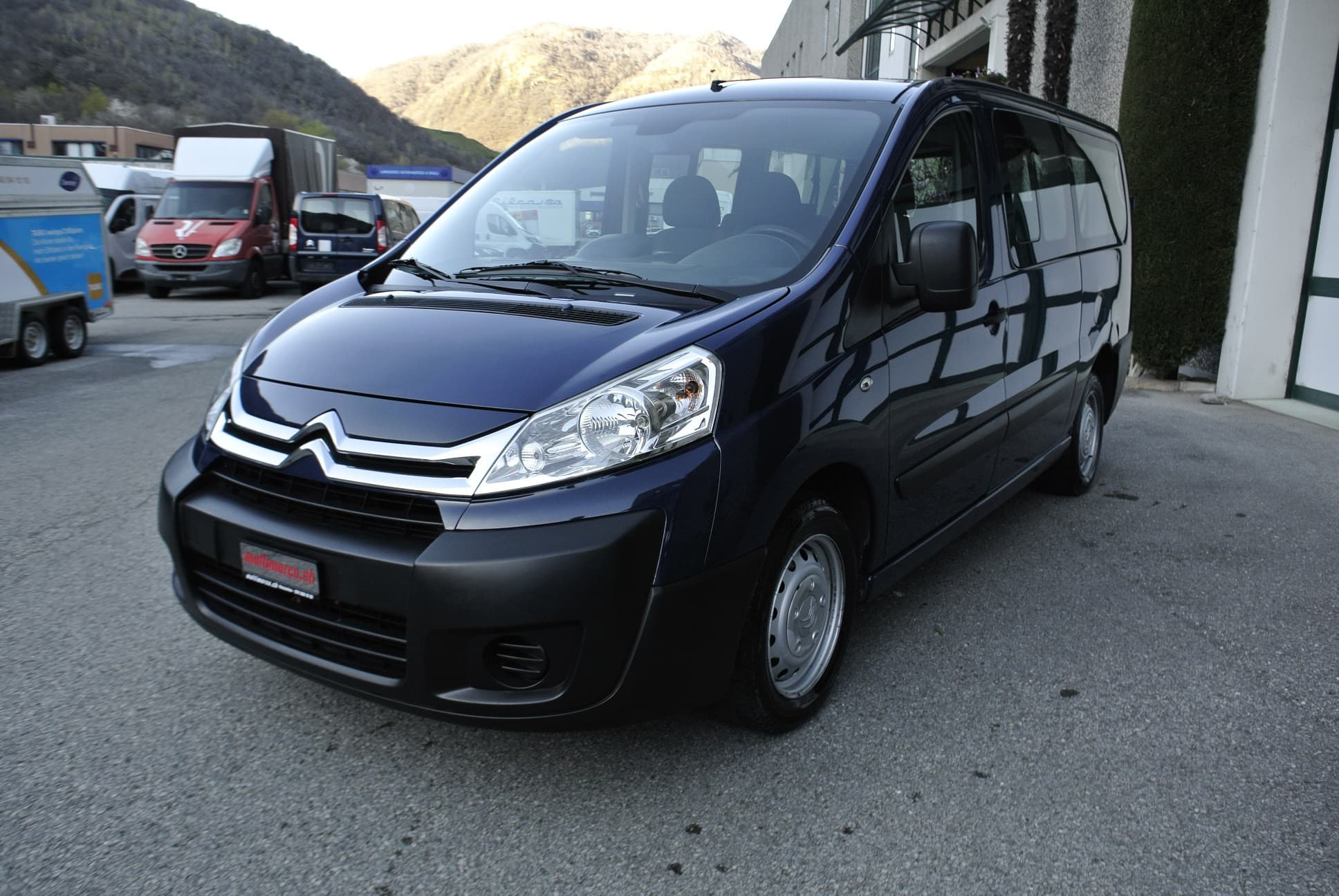 CITROEN JUMPY