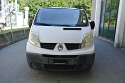 RENAULT TRAFIC 13
