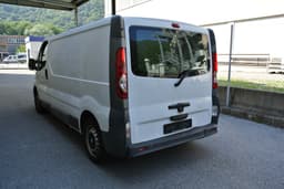 RENAULT TRAFIC 16