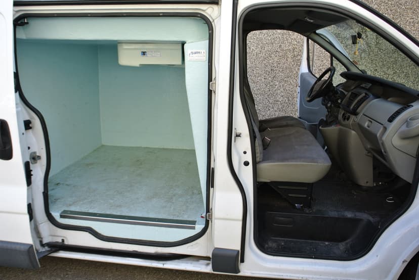 RENAULT TRAFIC Trafic 2.0 dCi 115 2.9t L2H1