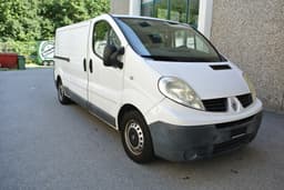 RENAULT TRAFIC 14