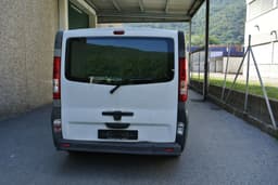 RENAULT TRAFIC 17