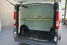 RENAULT TRAFIC 3