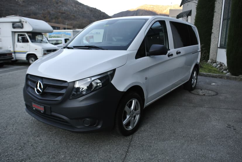 MERCEDES-BENZ VITO Vito 116 CDI Pro Tourer 4Matic 9G-Tronic