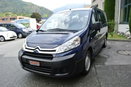 CITROEN JUMPY 1