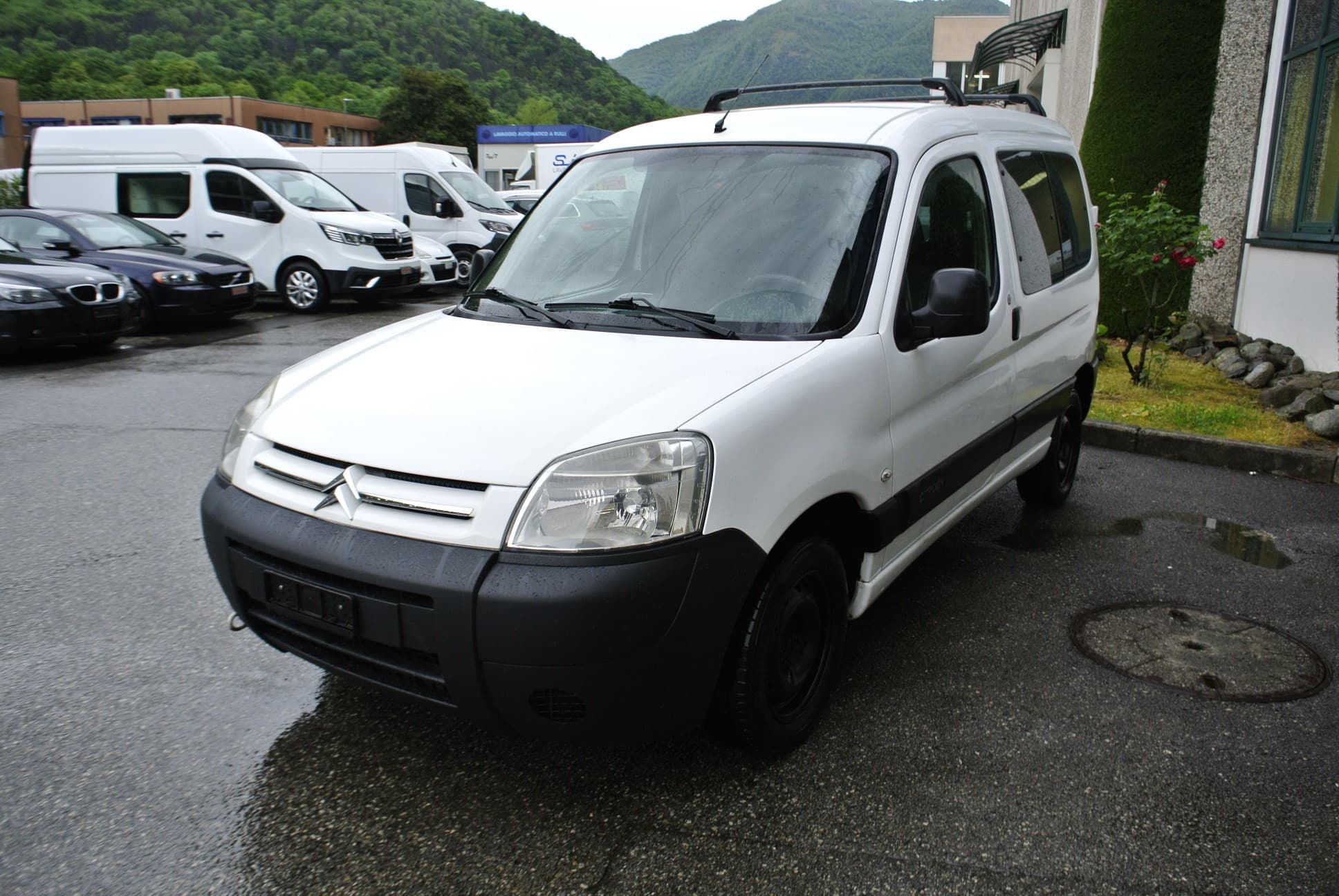 CITROEN BERLINGO