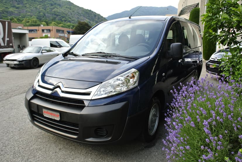 CITROEN JUMPY Jumpy 2.0 HDi L2H1 Attraction