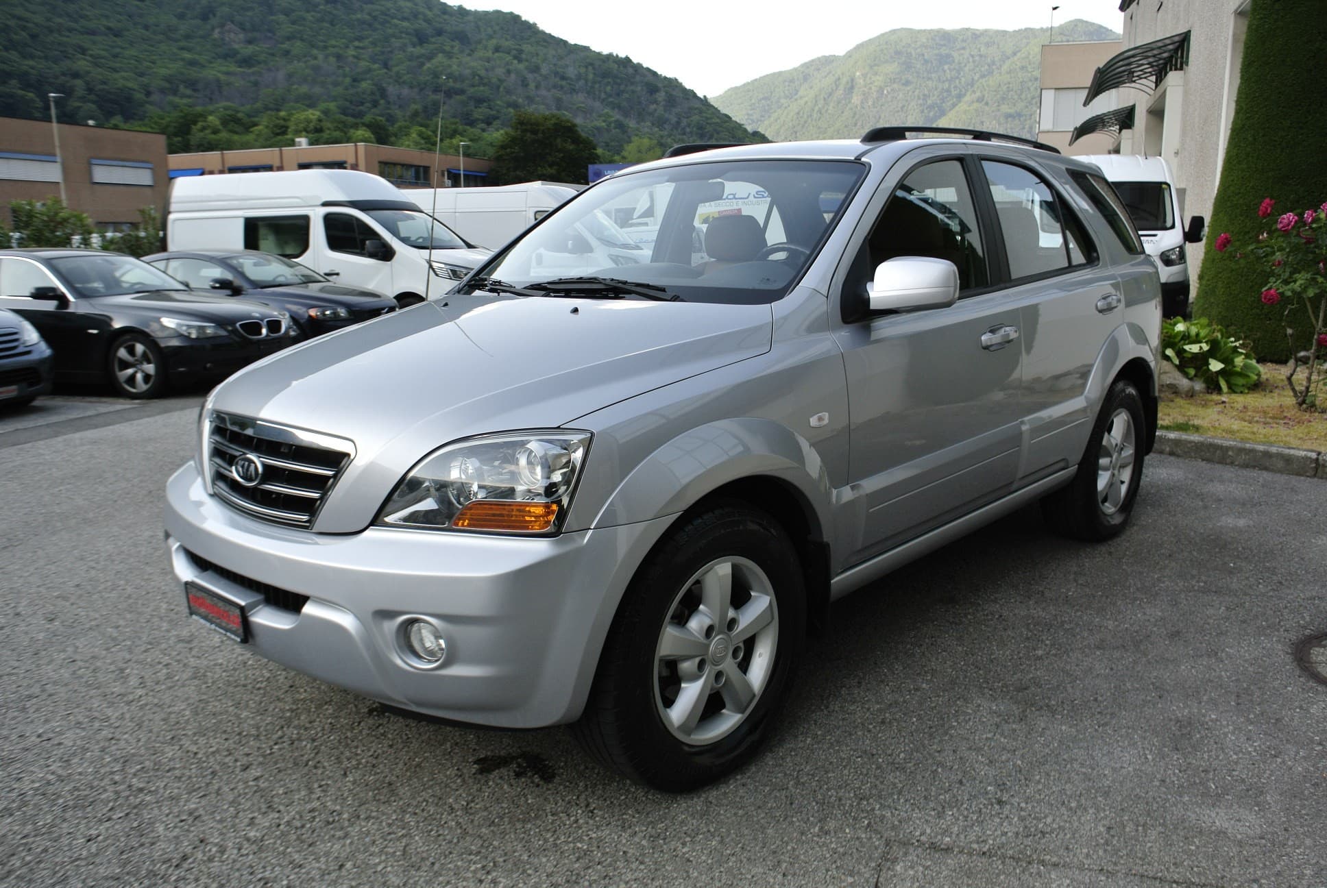 KIA SORENTO
