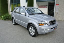 KIA SORENTO 4