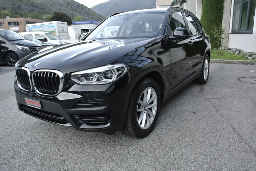 BMW X3 X3 xDrive 20d Steptronic
