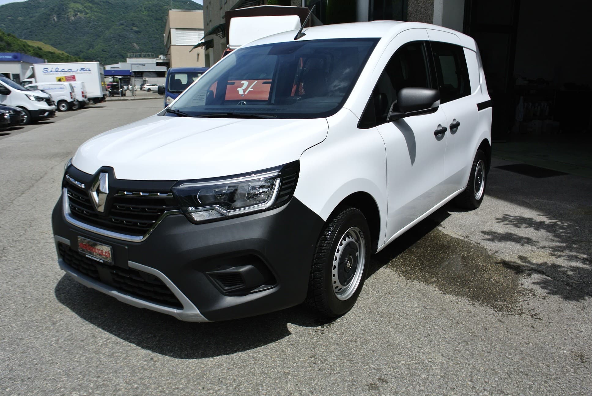 RENAULT KANGOO