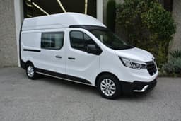 RENAULT TRAFIC 5