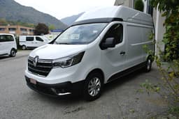 RENAULT TRAFIC 4