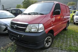 TOYOTA HI-ACE 2