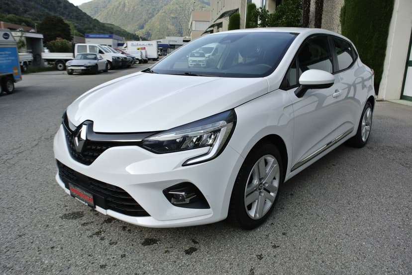 RENAULT CLIO Clio 1.0 Business