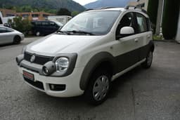 FIAT PANDA 1