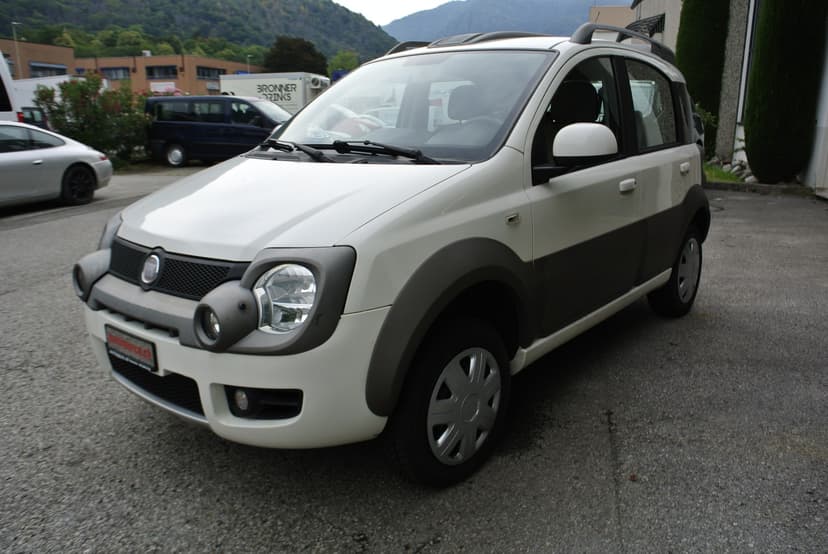 FIAT PANDA Panda 1.3 16V JTD Cross 4x4