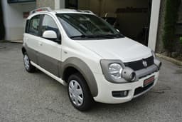 FIAT PANDA 4