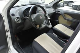 FIAT PANDA 10