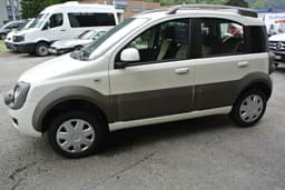 FIAT PANDA 2