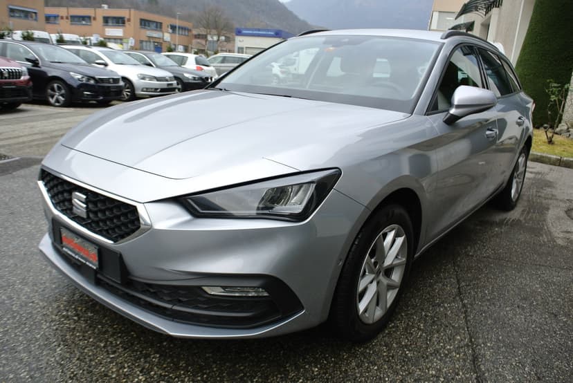 SEAT LEON Leon ST 2.0 TDI EVO DSG Style
