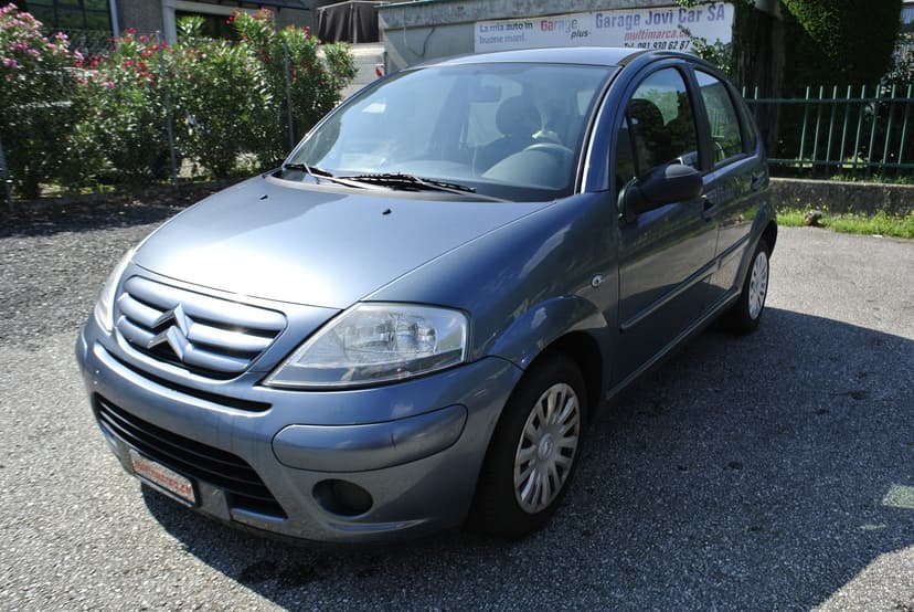 CITROEN C3 C3 1.1i Furio