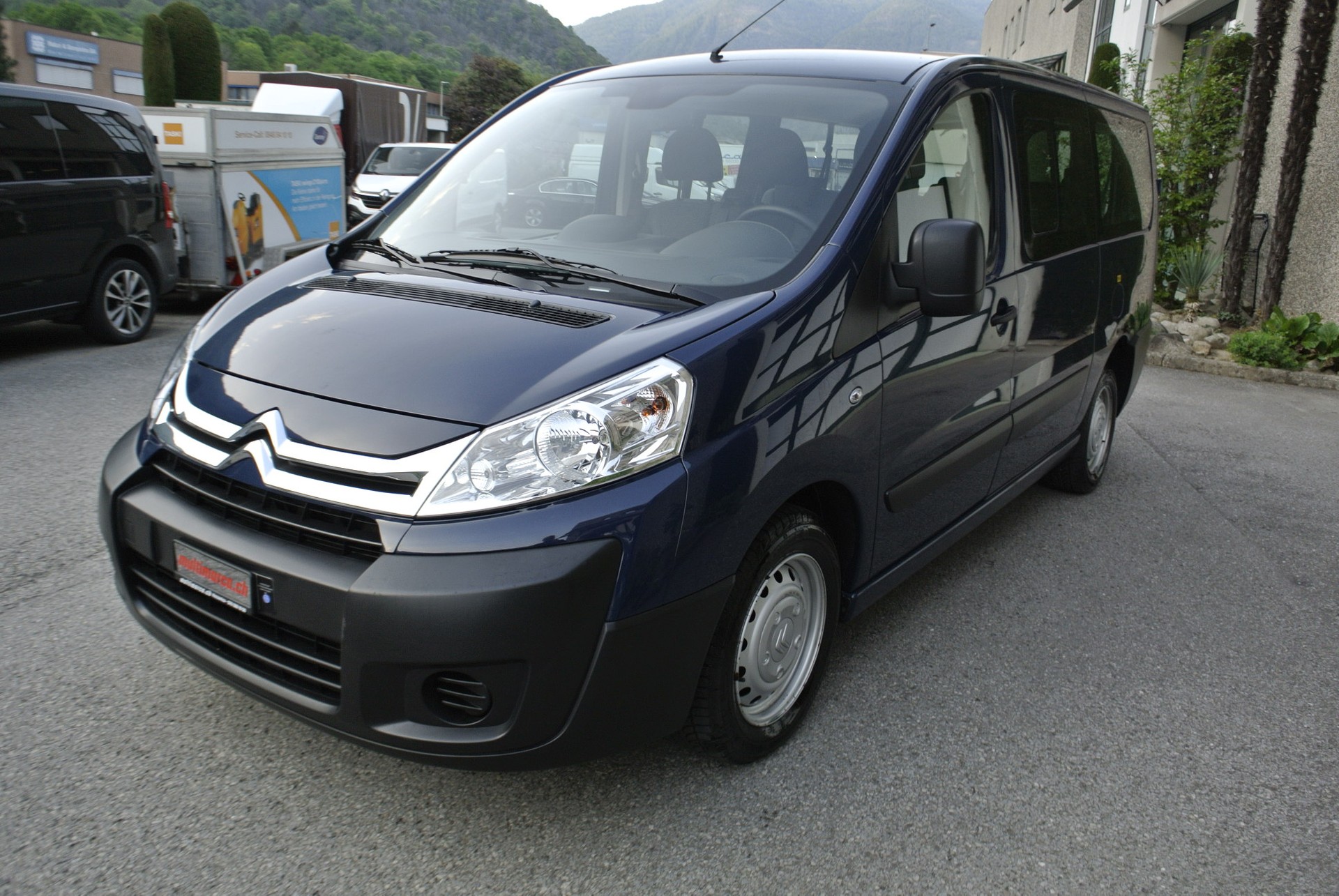 CITROEN JUMPY